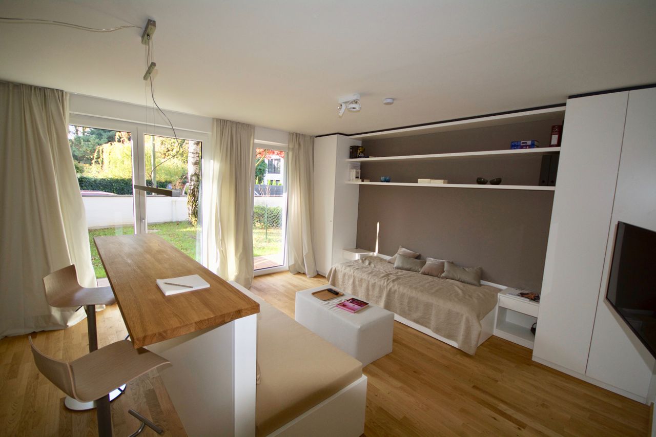 Wohnung Jagdhornstraße in München