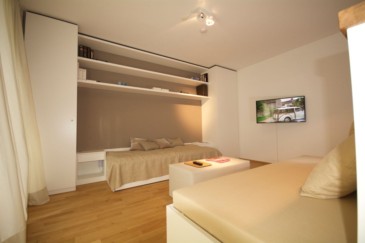 Wohnung Jagdhornstraße in München