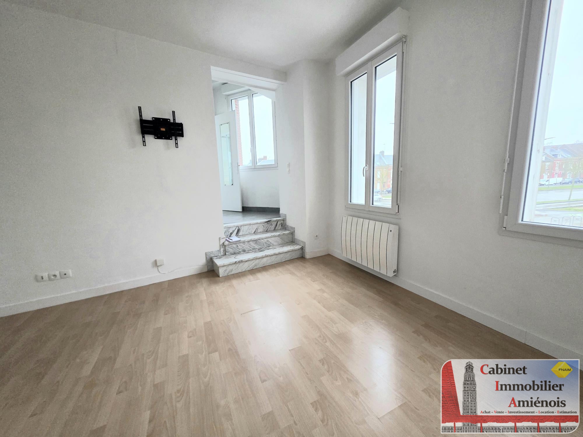 Appartement Chaussée Saint-Pierre à Amiens