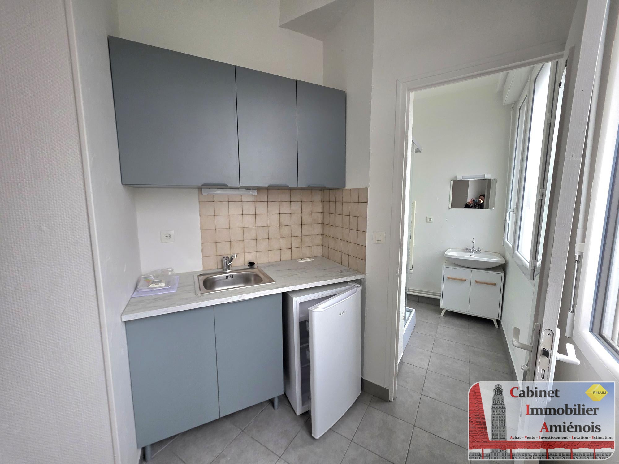 Appartement Chaussée Saint-Pierre à Amiens