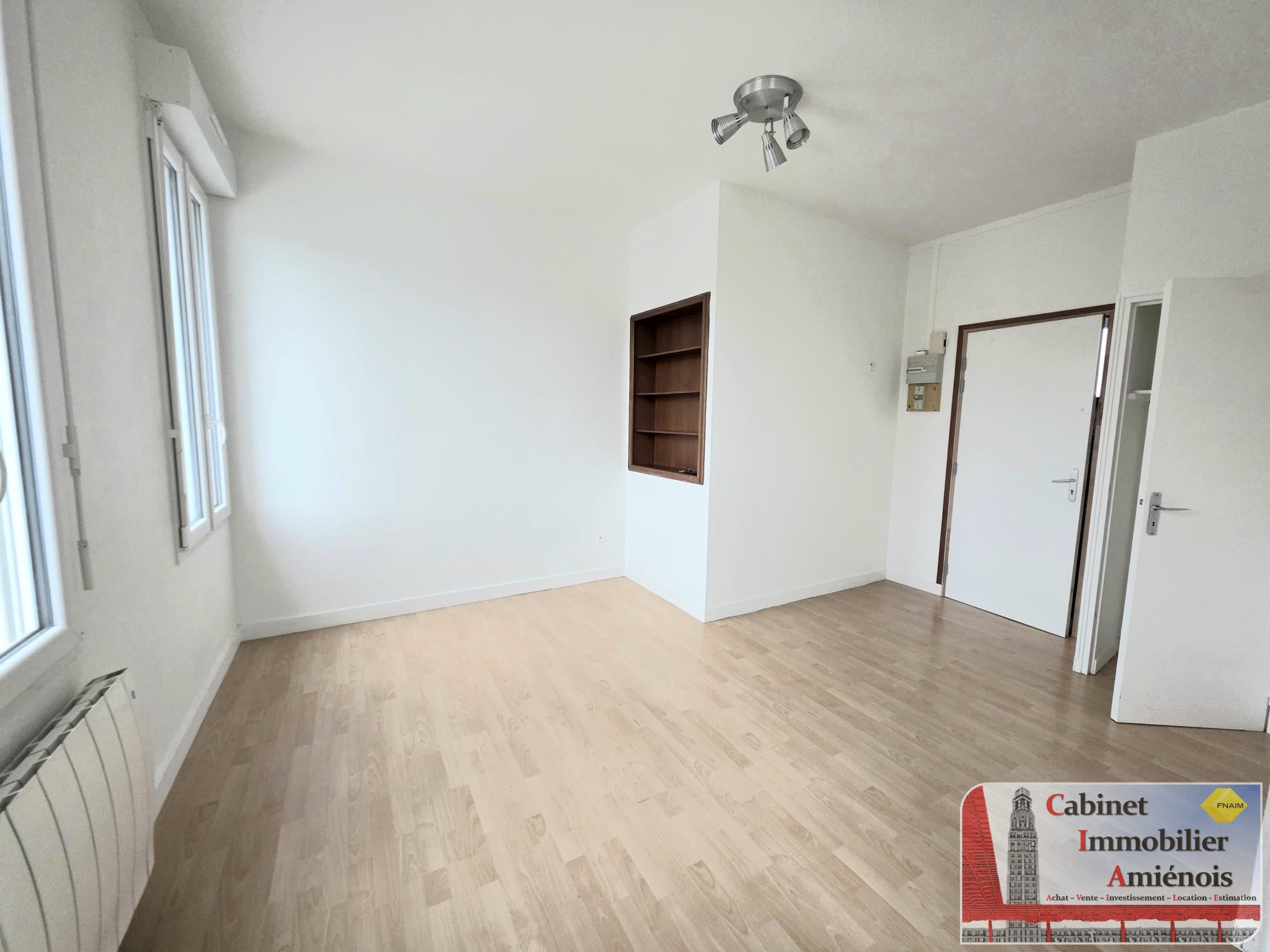 Appartement Chaussée Saint-Pierre à Amiens