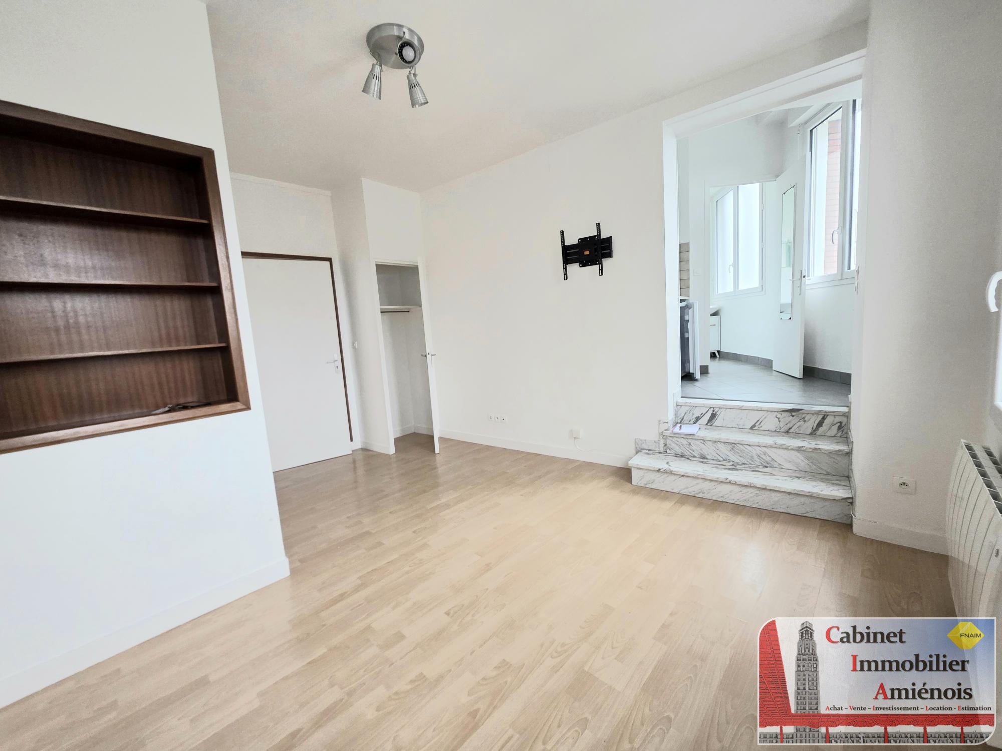Appartement Chaussée Saint-Pierre à Amiens