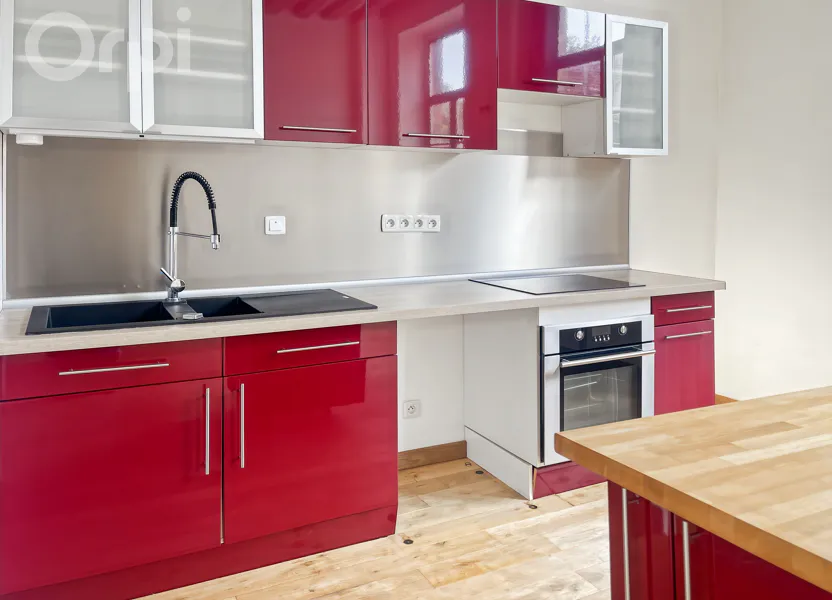 Flat Rue du Lion in Senlis