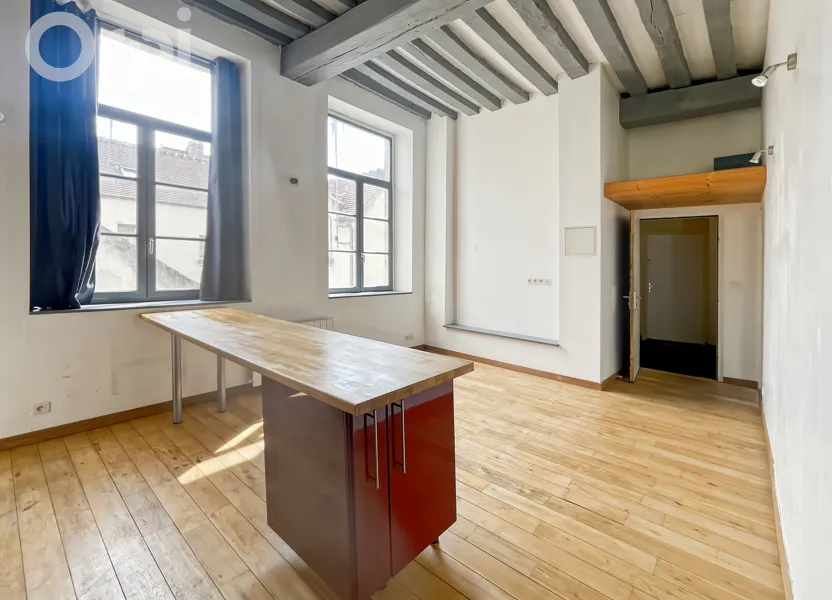 Flat Rue du Lion in Senlis