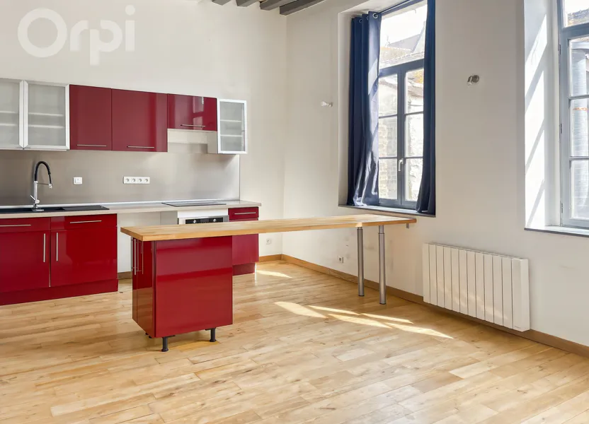 Flat Rue du Lion in Senlis