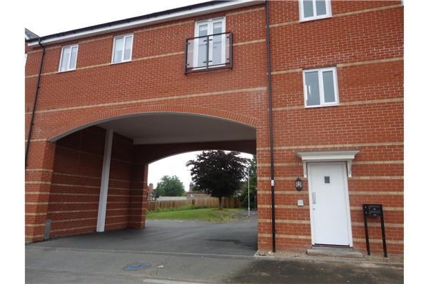 Flat Merton Way in Darlaston