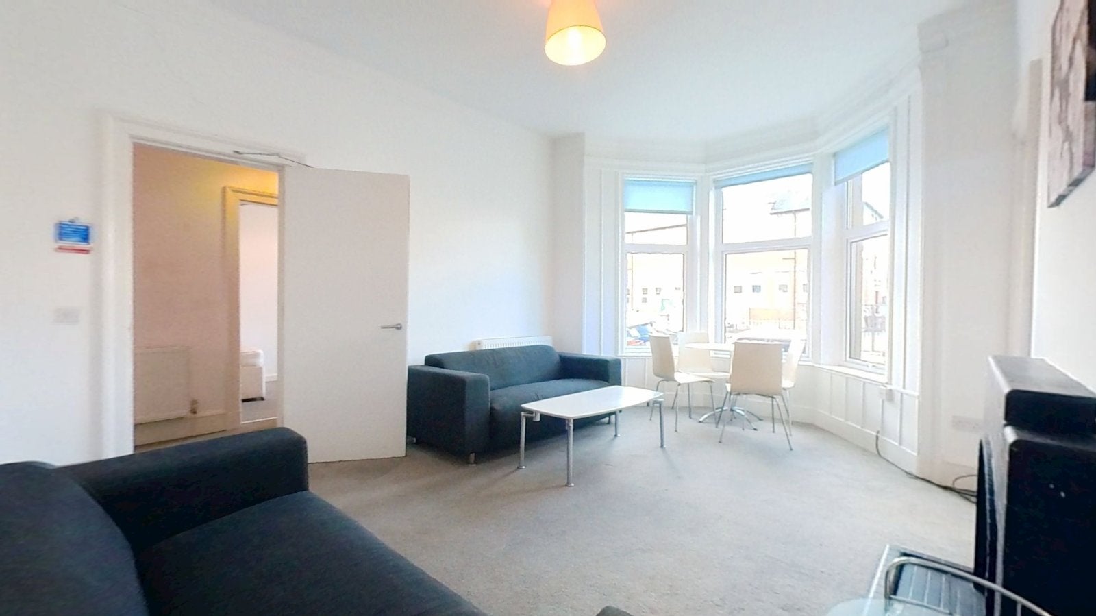 Flat Alexandra Place in Stirling