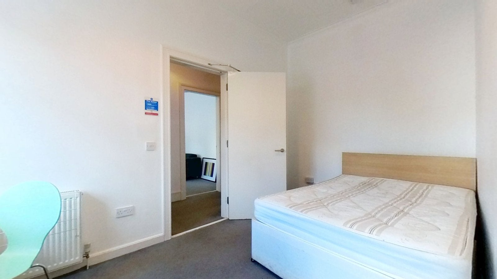 Flat Alexandra Place in Stirling