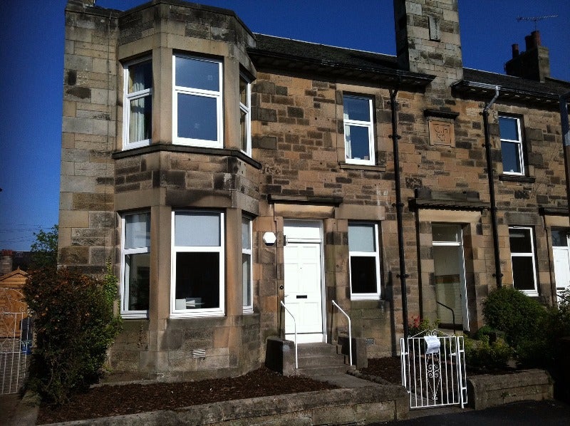 Flat Alexandra Place in Stirling