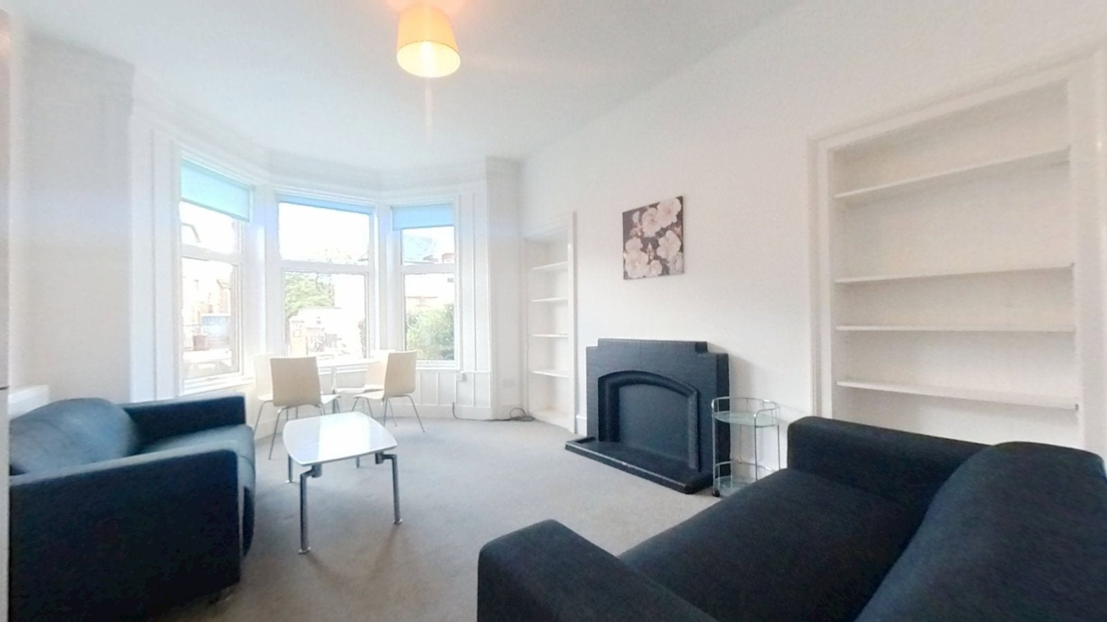 Flat Alexandra Place in Stirling