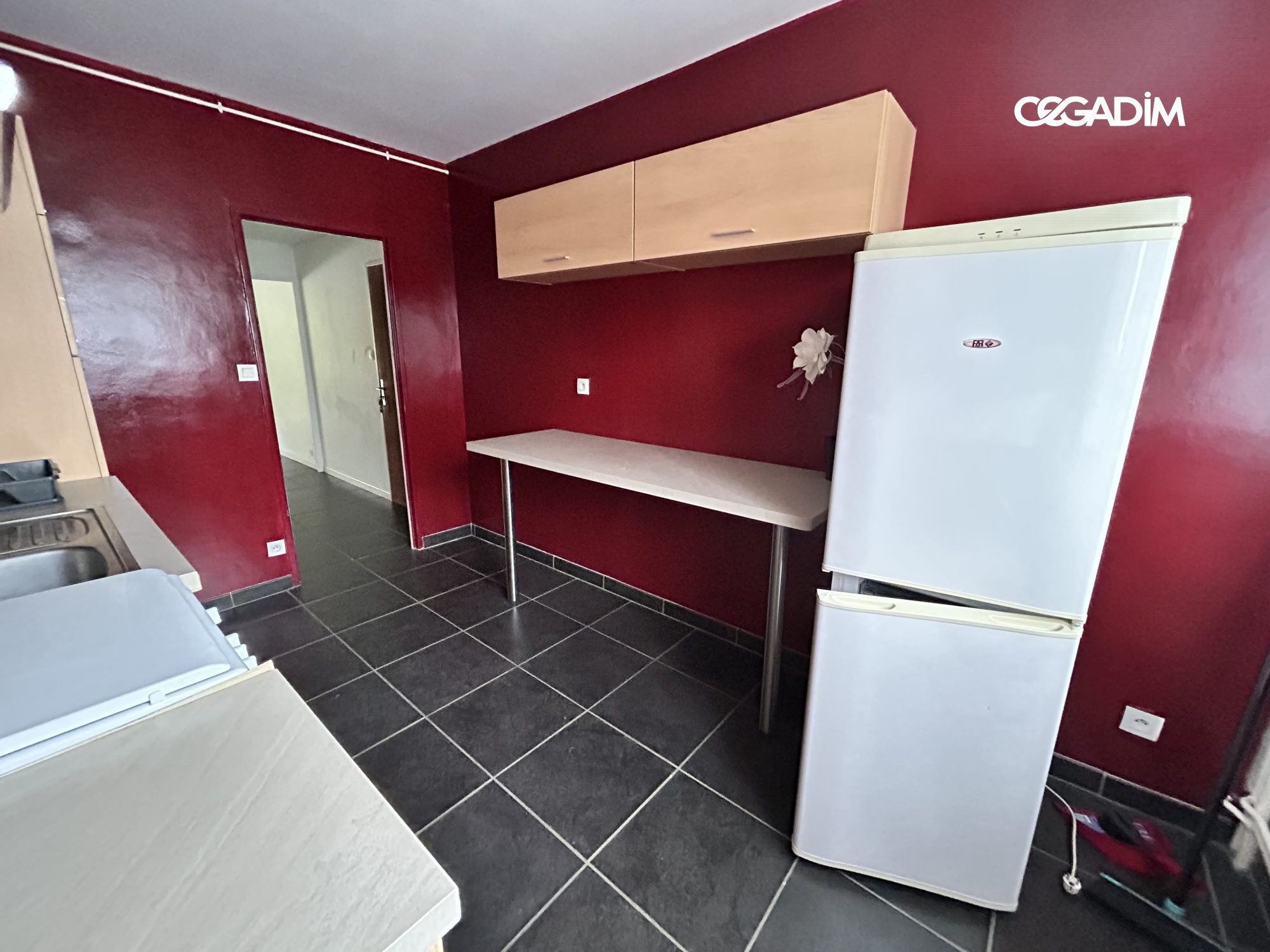 Appartement Rue du Pont Saint-Jacques à Clermont-Ferrand