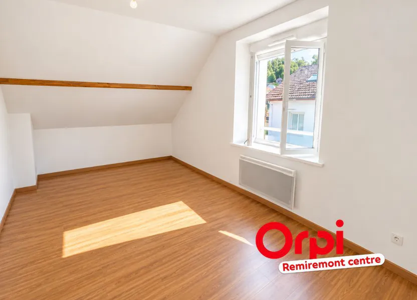 Flat Rue du Planot Paris in La Bresse
