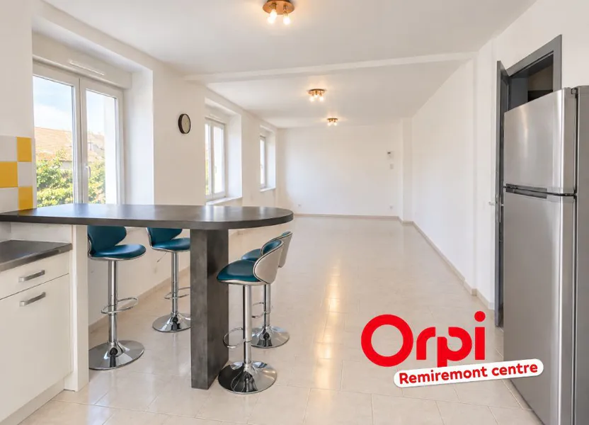 Flat Rue du Planot Paris in La Bresse