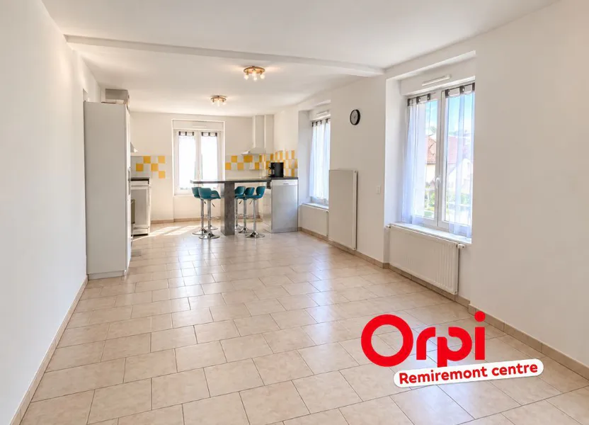 Flat Rue du Planot Paris in La Bresse