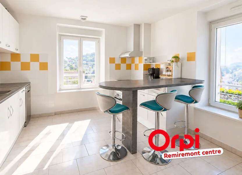 Flat Rue du Planot Paris in La Bresse
