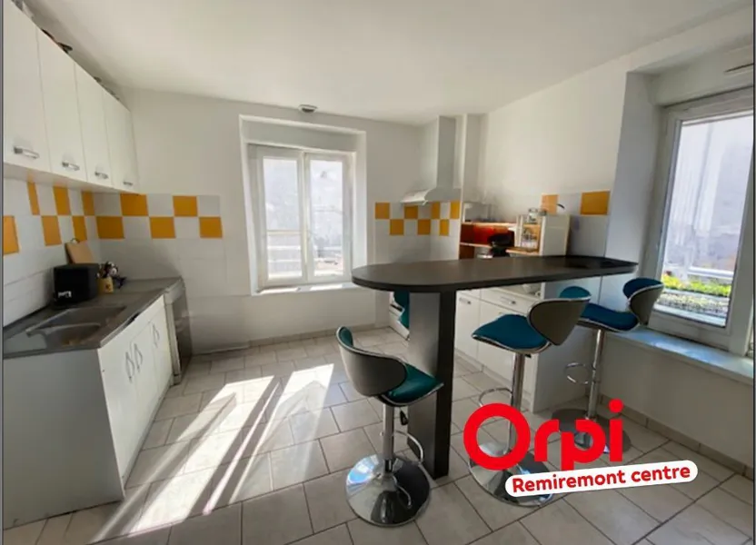 Appartement Rue de la Résistance à La Bresse