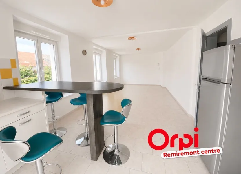 Appartement Rue de la Résistance à La Bresse