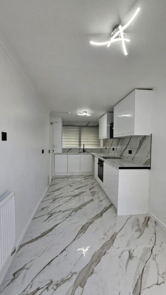 Flat Skarnings Court in Epping Forest