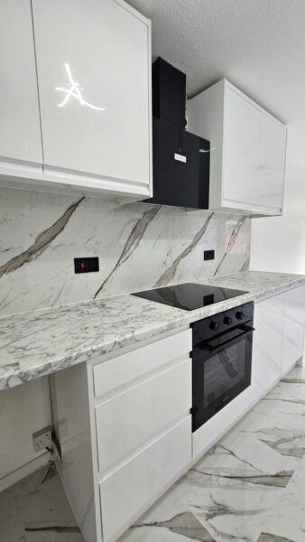 Flat Skarnings Court in Epping Forest