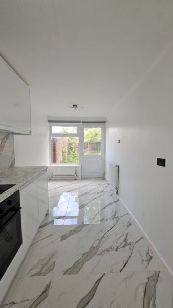 Flat Skarnings Court in Epping Forest