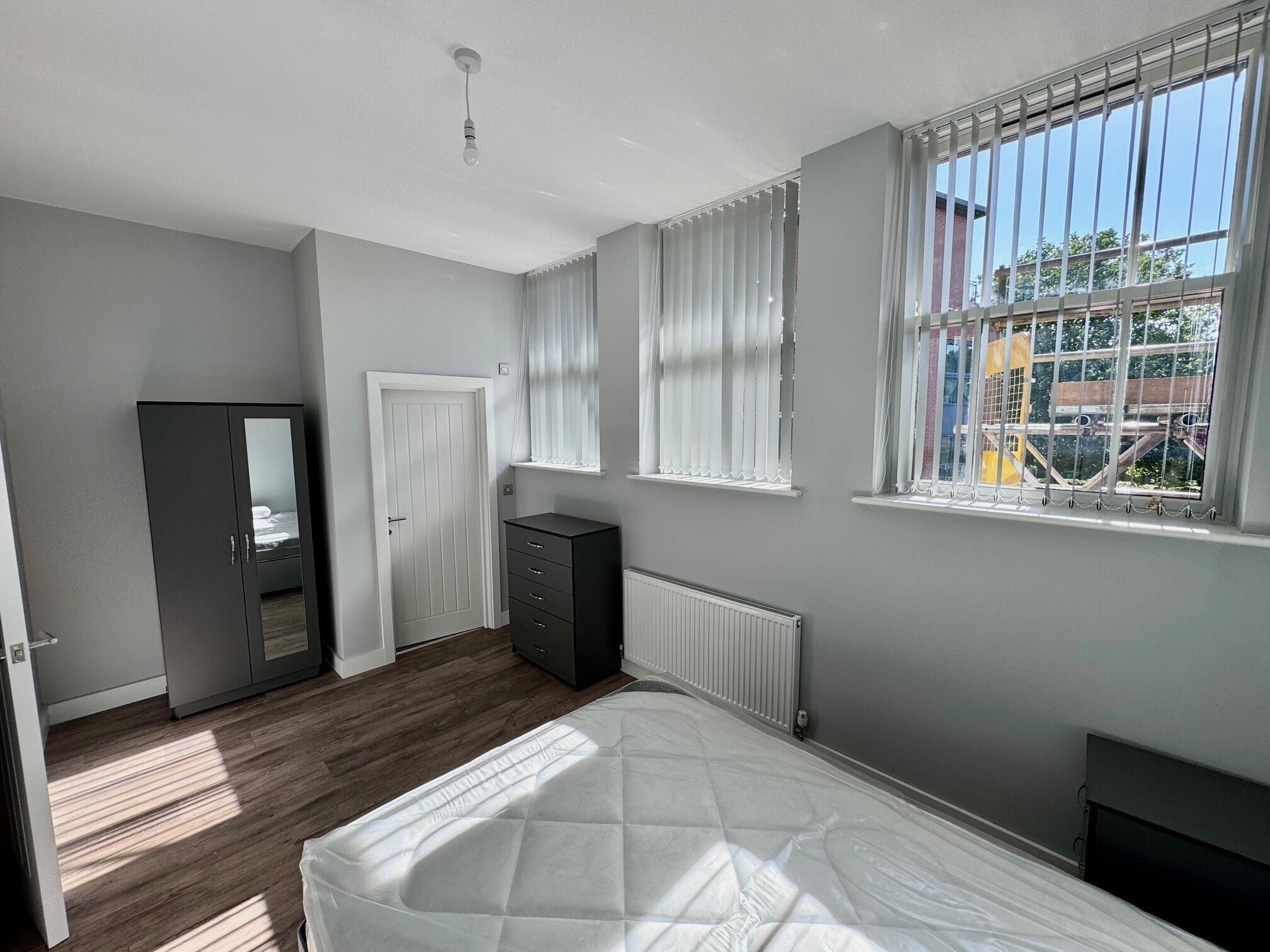 Flat North Sherwood Street in Nottingham