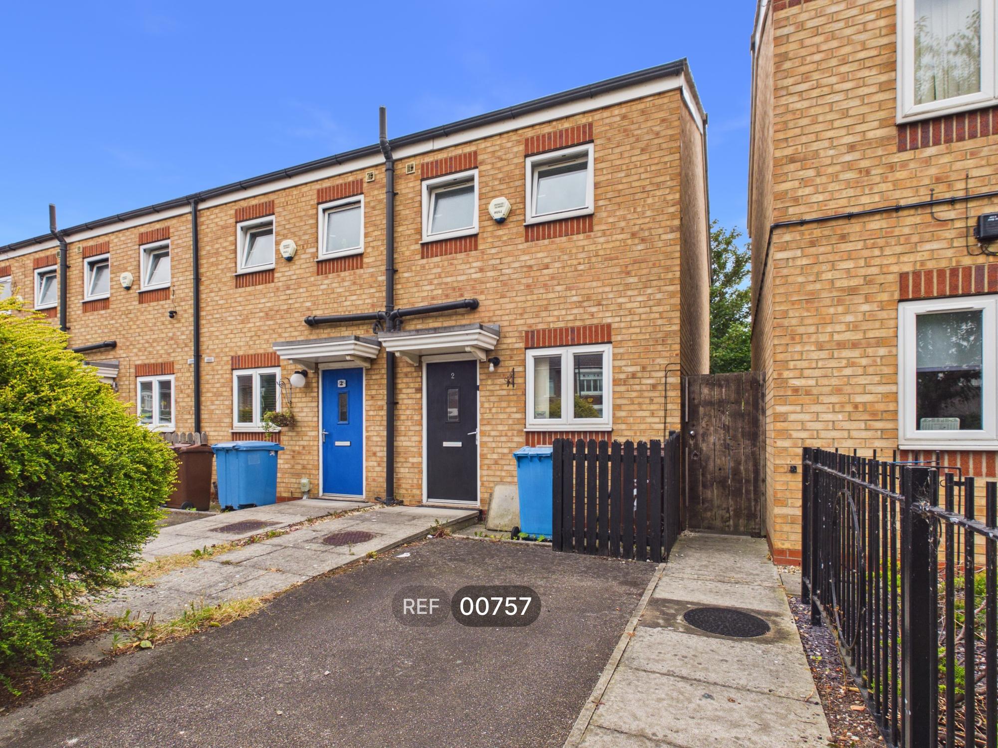 House Hessle Road in Hull