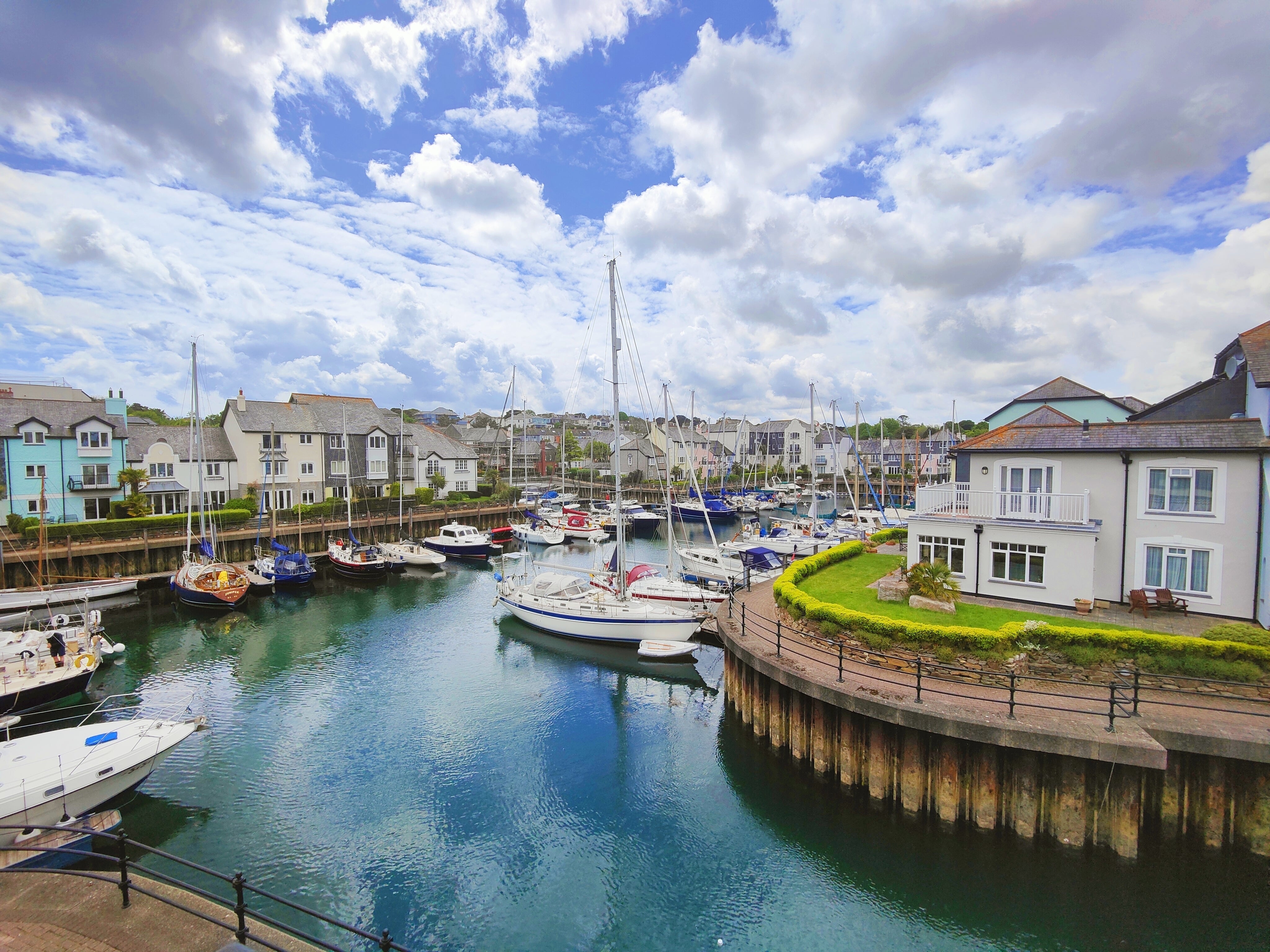 Flat Cambeltown Way in Falmouth