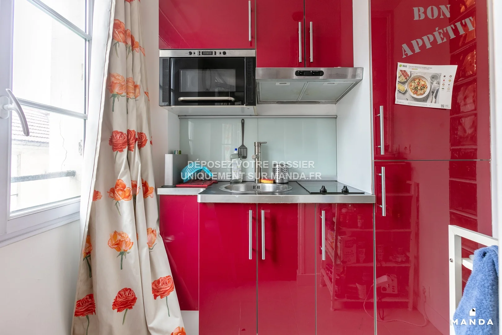Appartement Rue Paul Chatrousse à Neuilly-sur-Seine