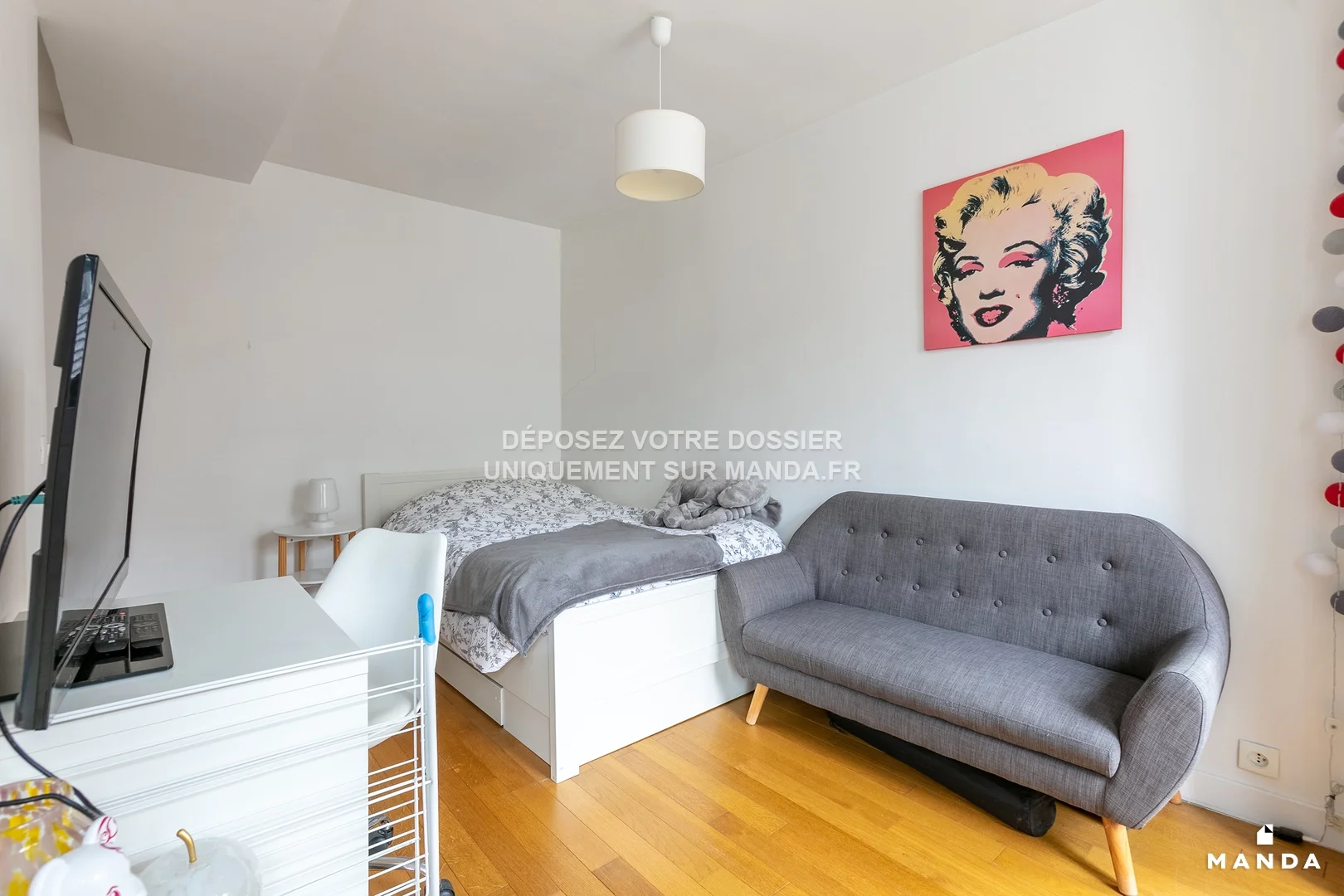 Appartement Rue Paul Chatrousse à Neuilly-sur-Seine