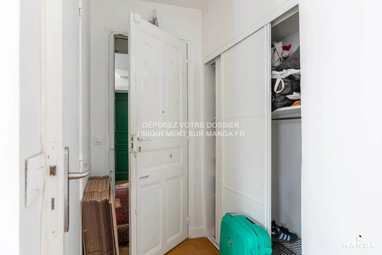Appartement Rue Paul Chatrousse à Neuilly-sur-Seine