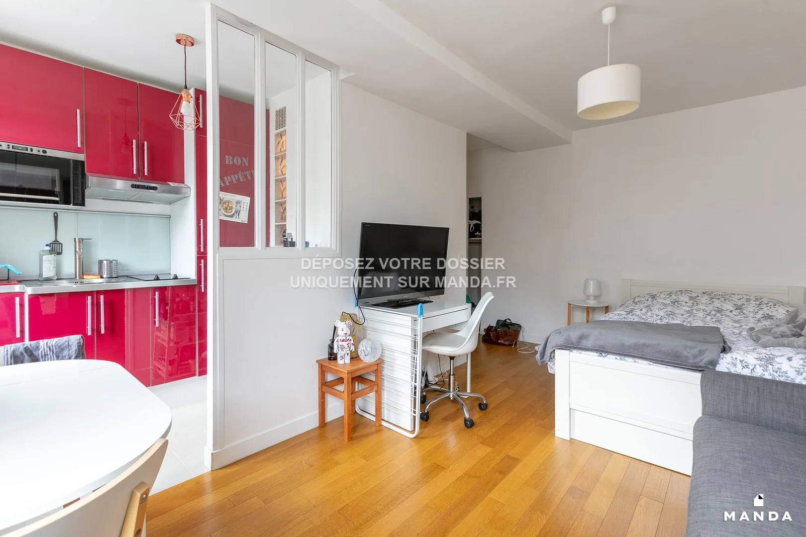 Appartement Rue Paul Chatrousse à Neuilly-sur-Seine