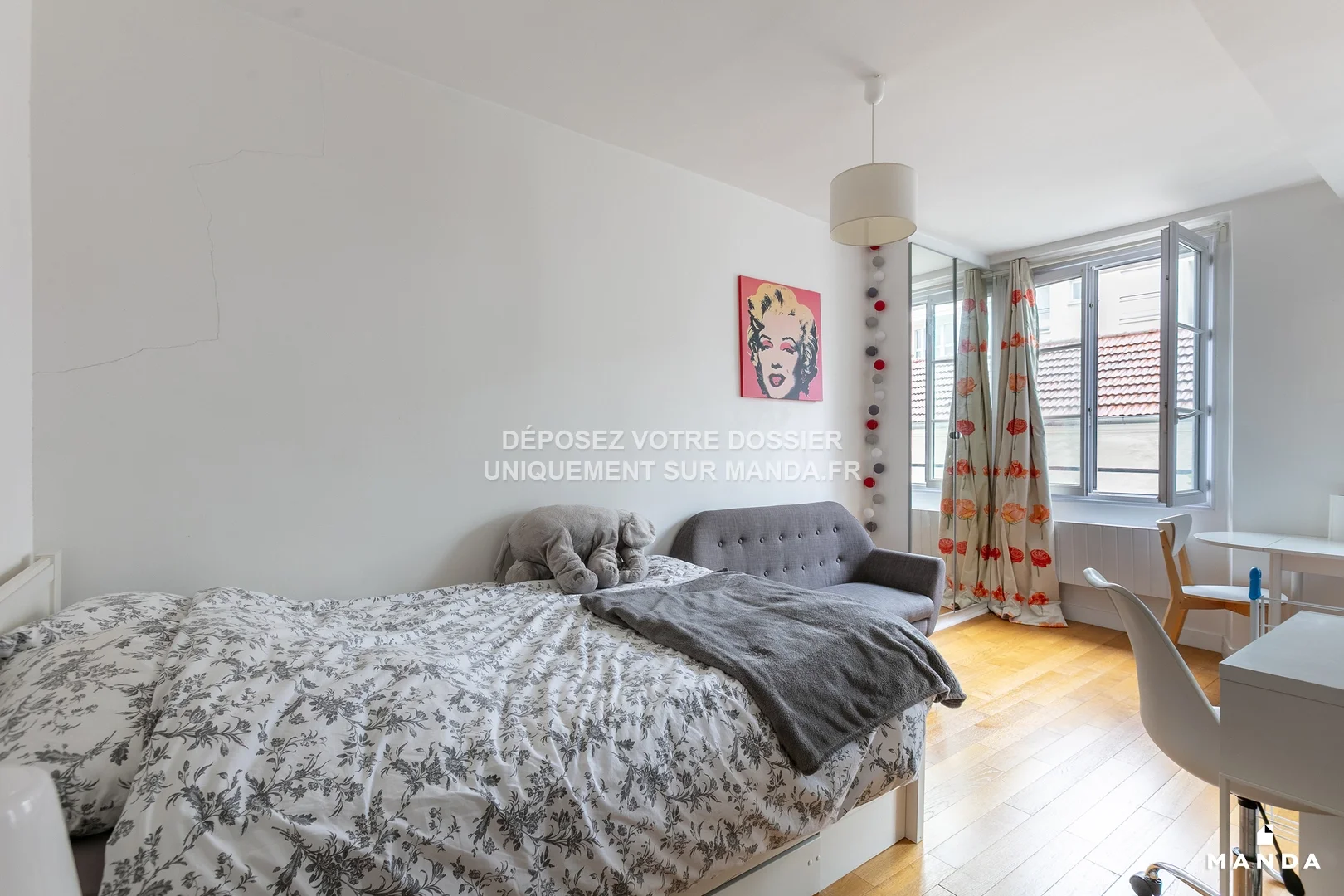 Flat Rue Paul Chatrousse in Neuilly-sur-Seine