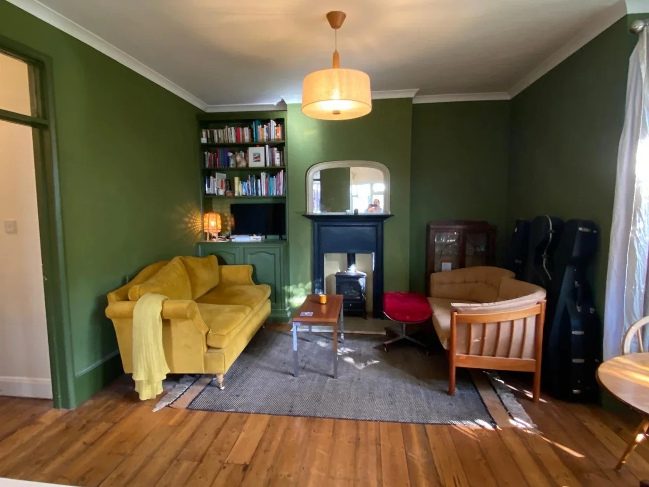 Flat Kitchener Road in Greater London
