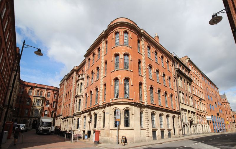 Flat Hucknall Road in Nottingham