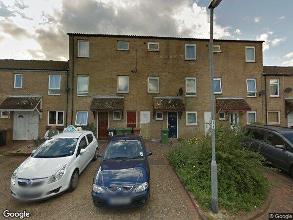 House Clayton in Peterborough