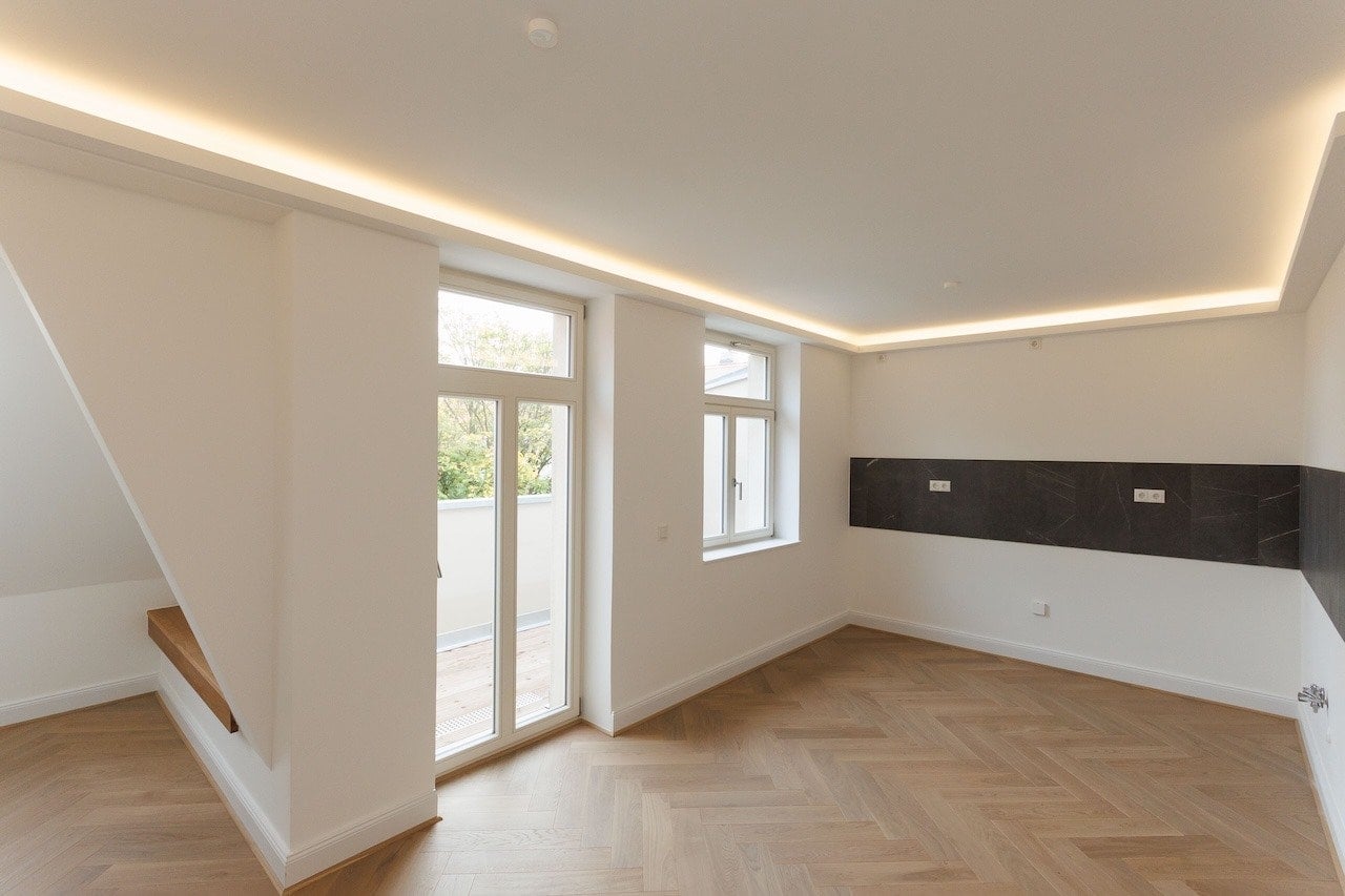 Wohnung Lützowstraße in Leipzig