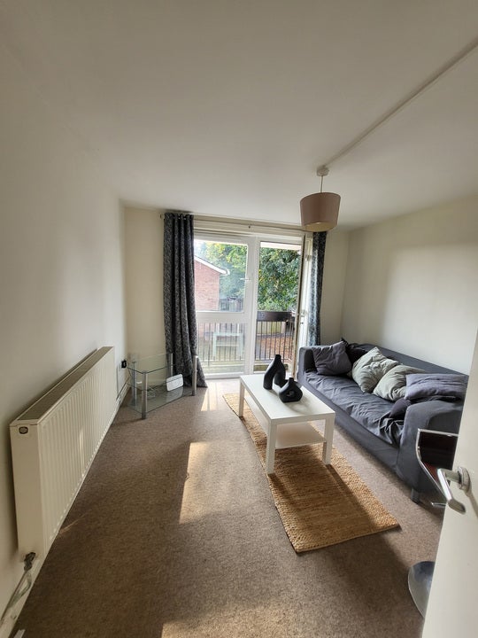 Flat Uplands Court in Norwich