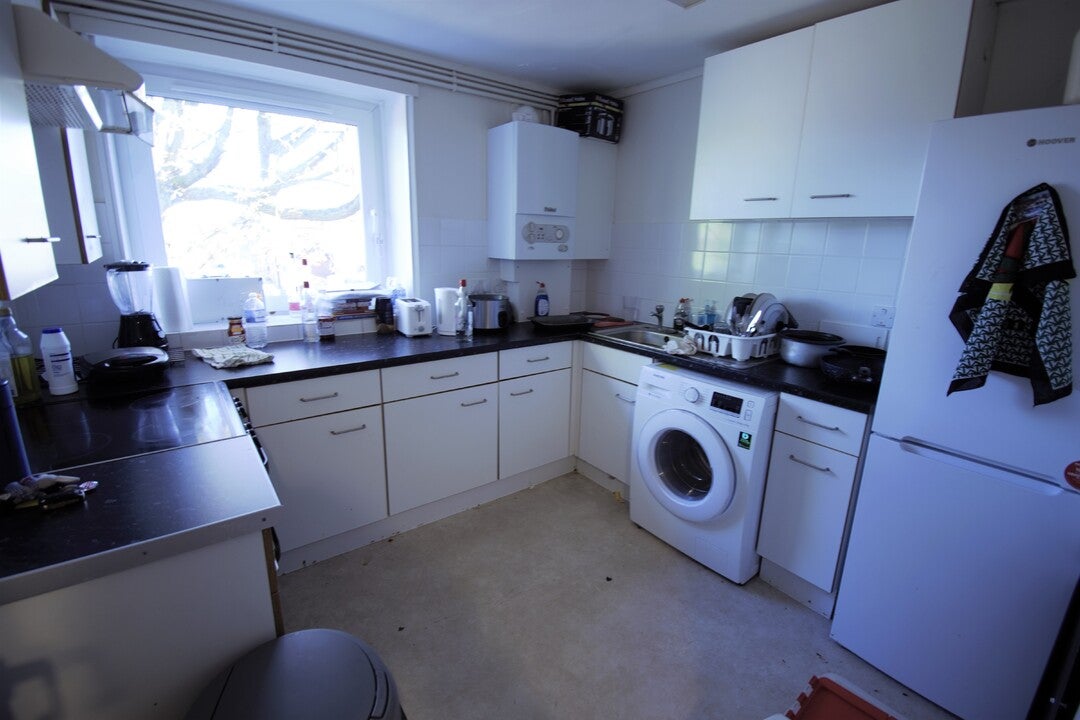 Flat Uplands Court in Norwich