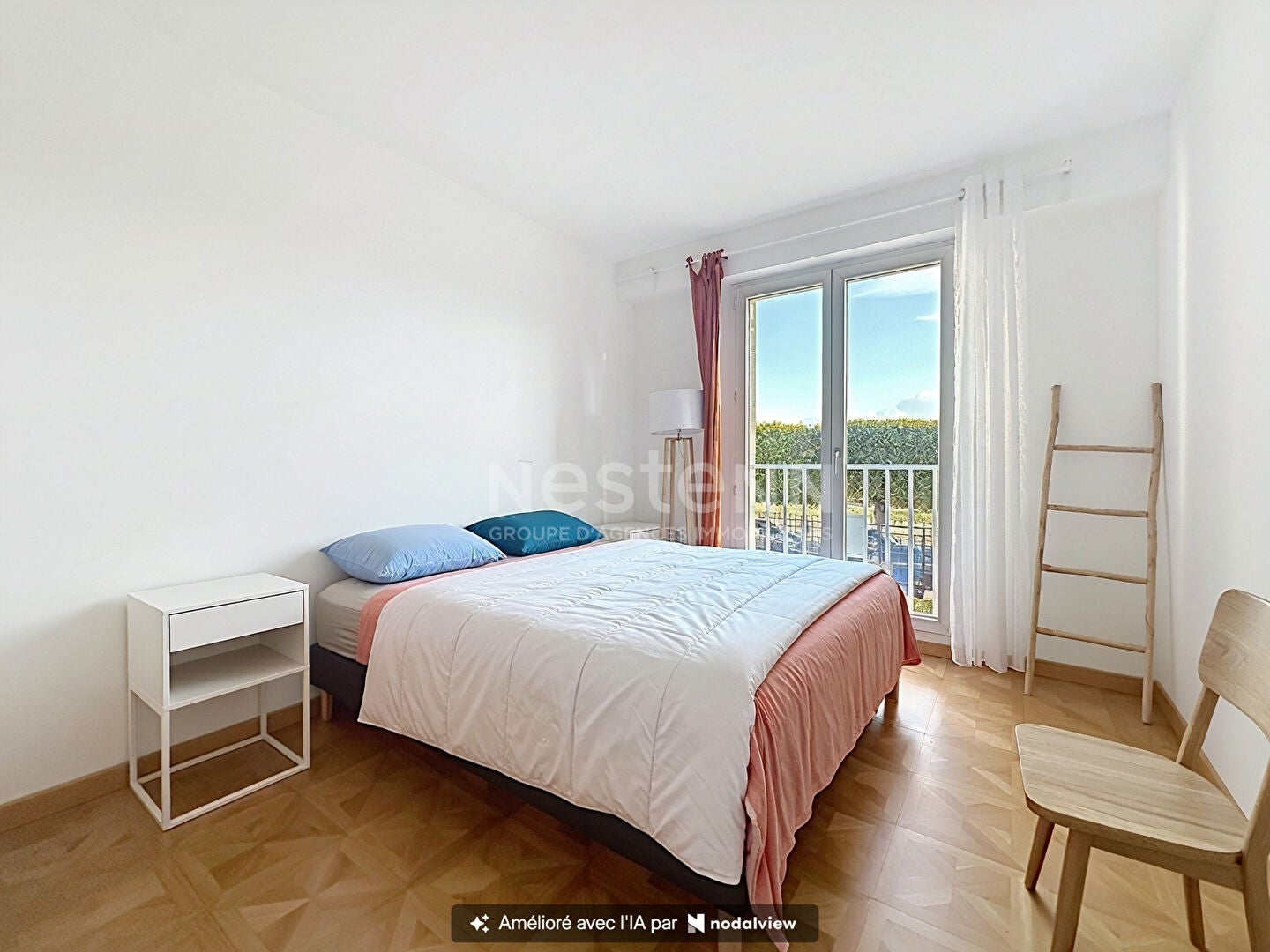 Flat Rue Michel Bléré in Lamorlaye