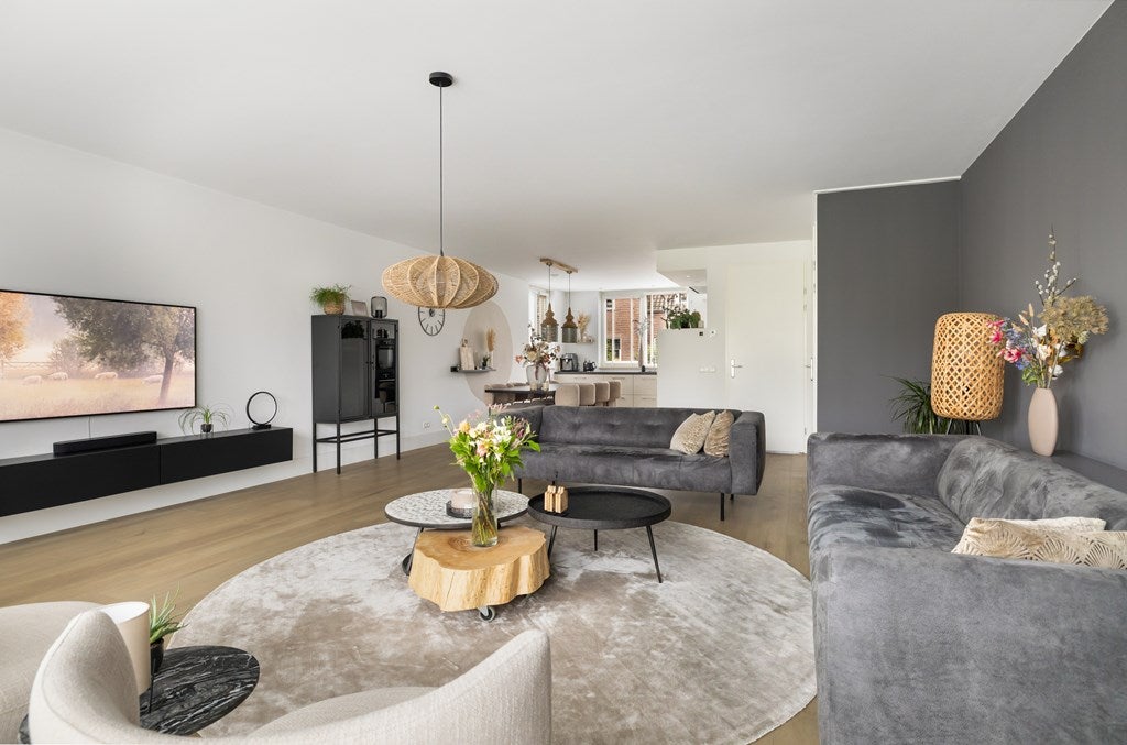 Tussenwoning te koop: Beekweide 86, Renswoude