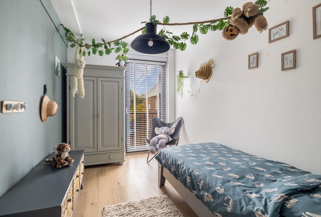 Tussenwoning te koop: Beekweide 86, Renswoude