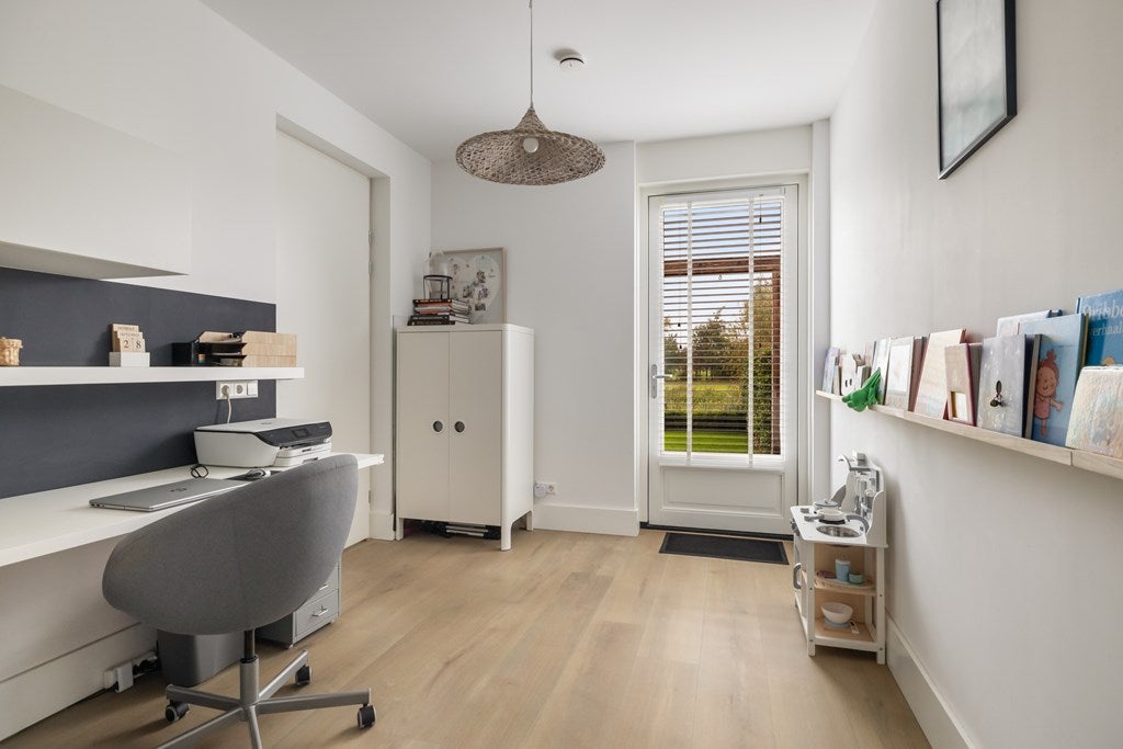 Tussenwoning te koop: Beekweide 86, Renswoude