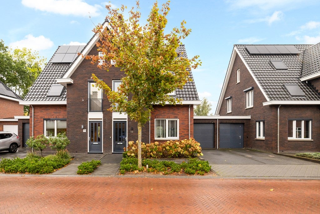 Huis Beekweide 86 in Renswoude