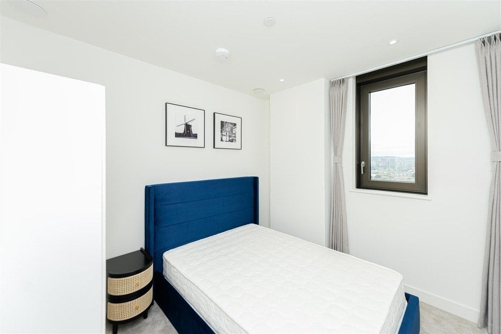 Flat Affinity View in Greater London