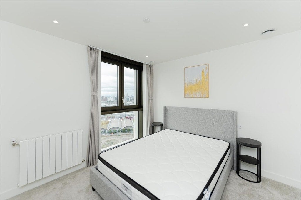 Flat Affinity View in Greater London