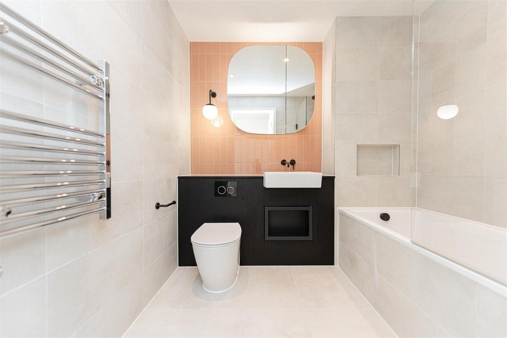 Flat Affinity View in Greater London