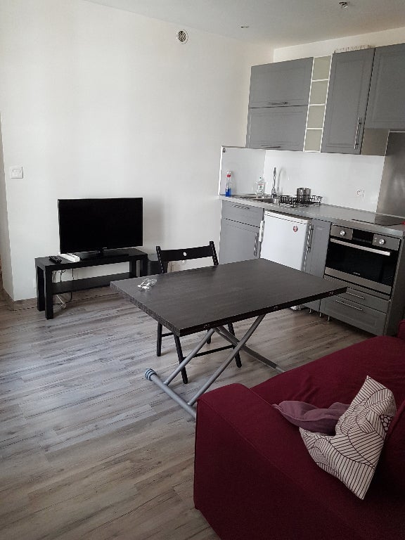 Flat Allée d'Andrézieux in Paris