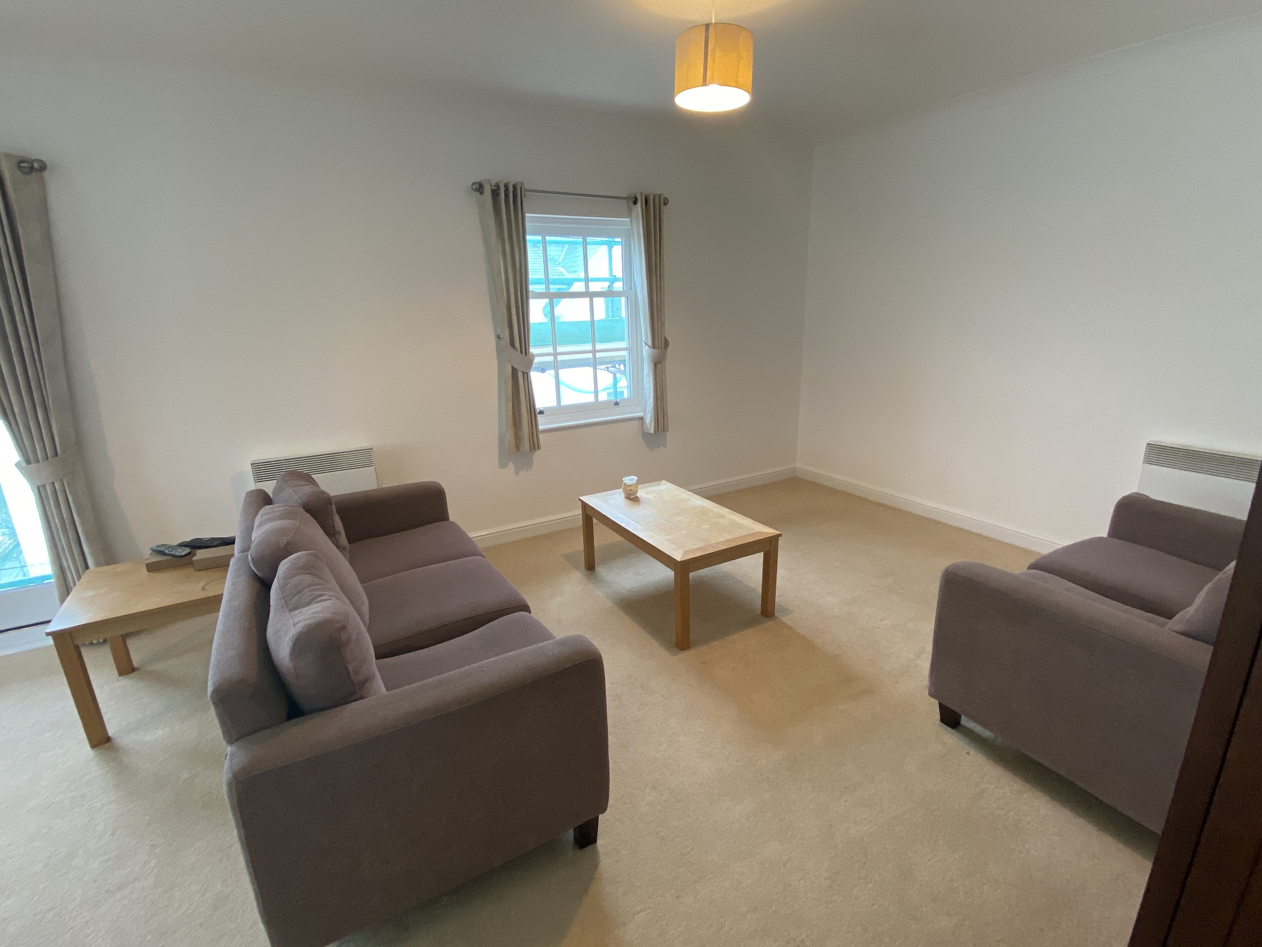 Flat Old Watling Street in Canterbury