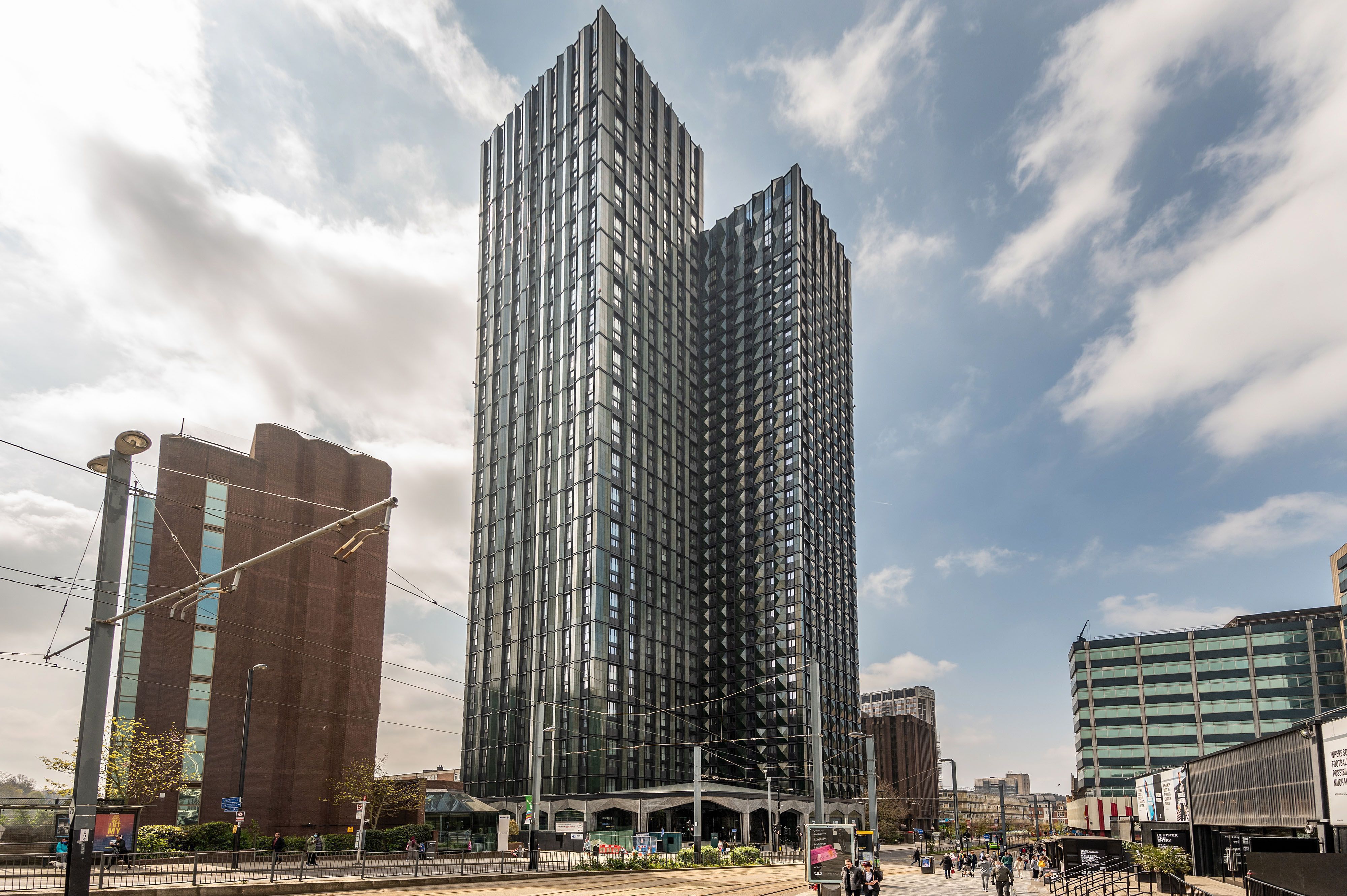 Flat George Street in Greater London