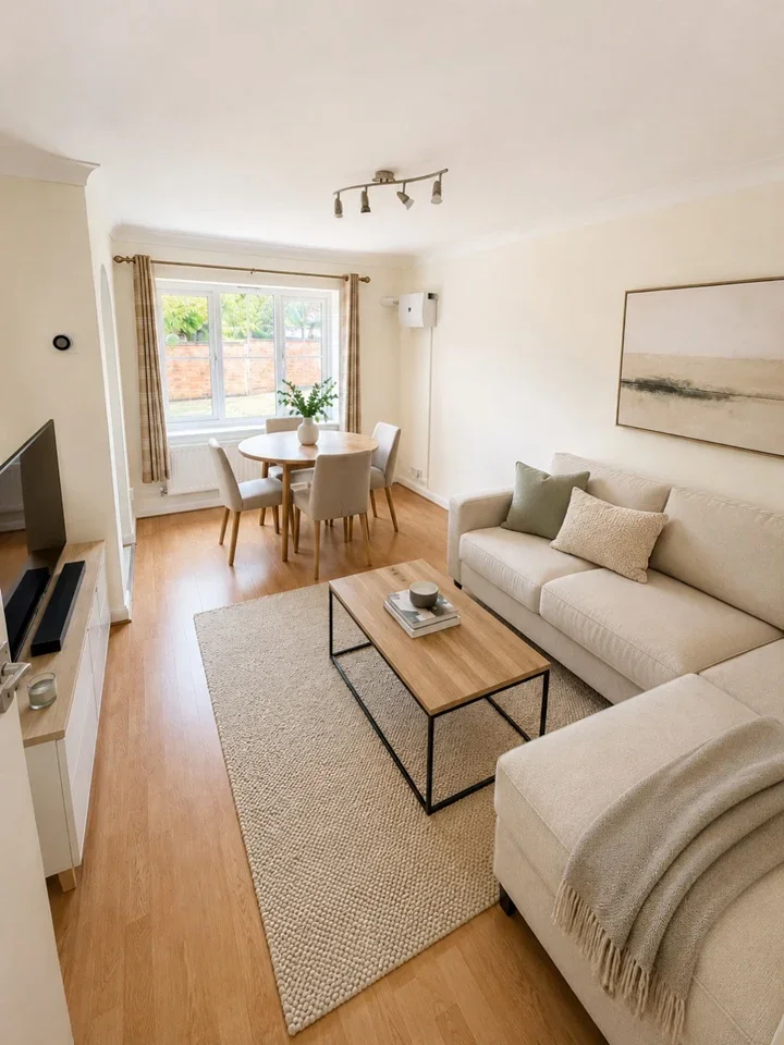 Flat Aldworth Close in Bracknell